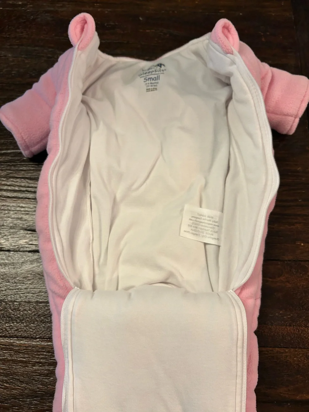 Baby Merlin’s Magic Sleepsuit Baby Yellow and Pink One-Piece Sleeper Bundle